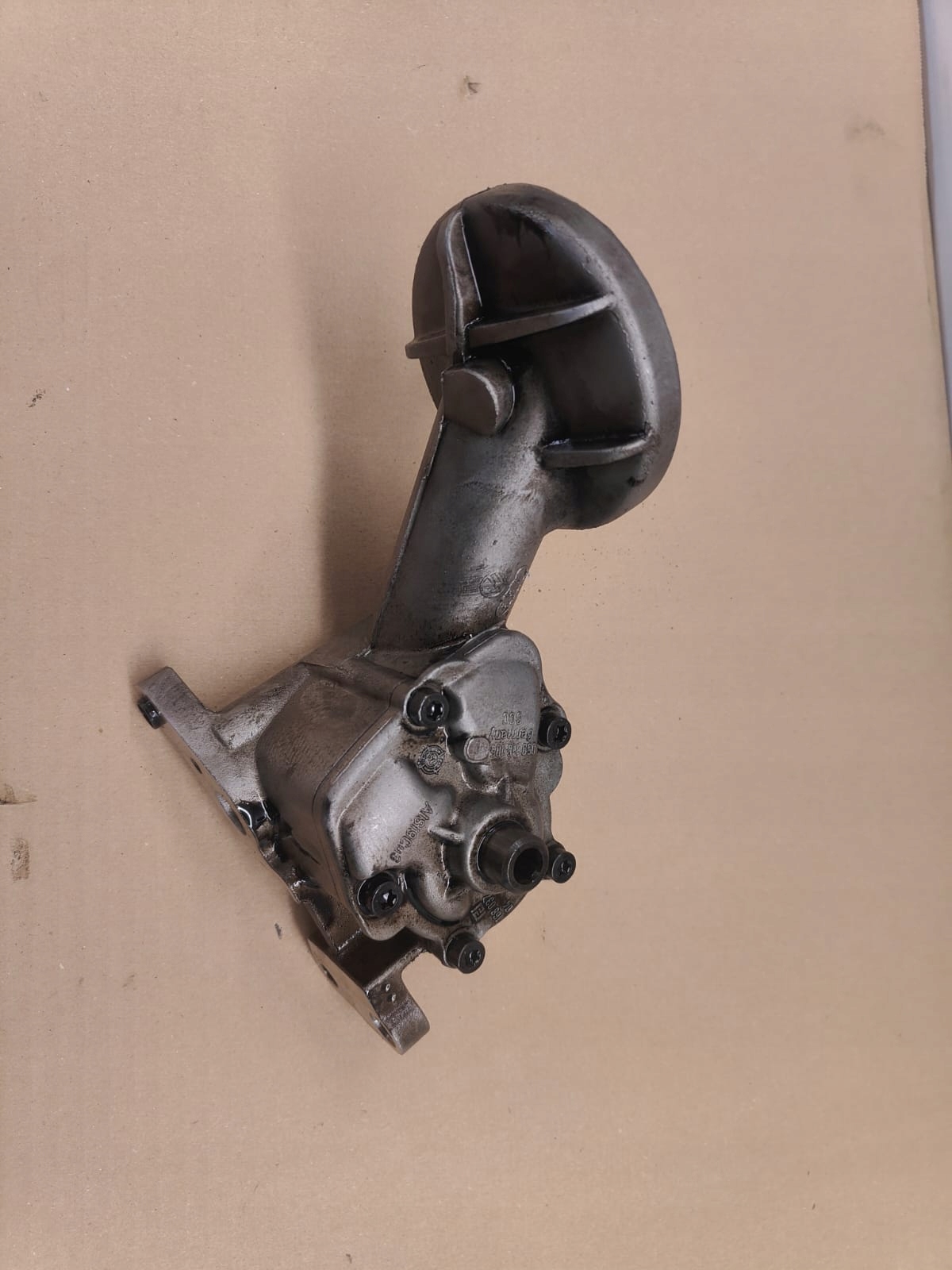 Audi 3.0 tdi 2.7 tdi 059115105AD OLEJOVÉ ČERPADLO