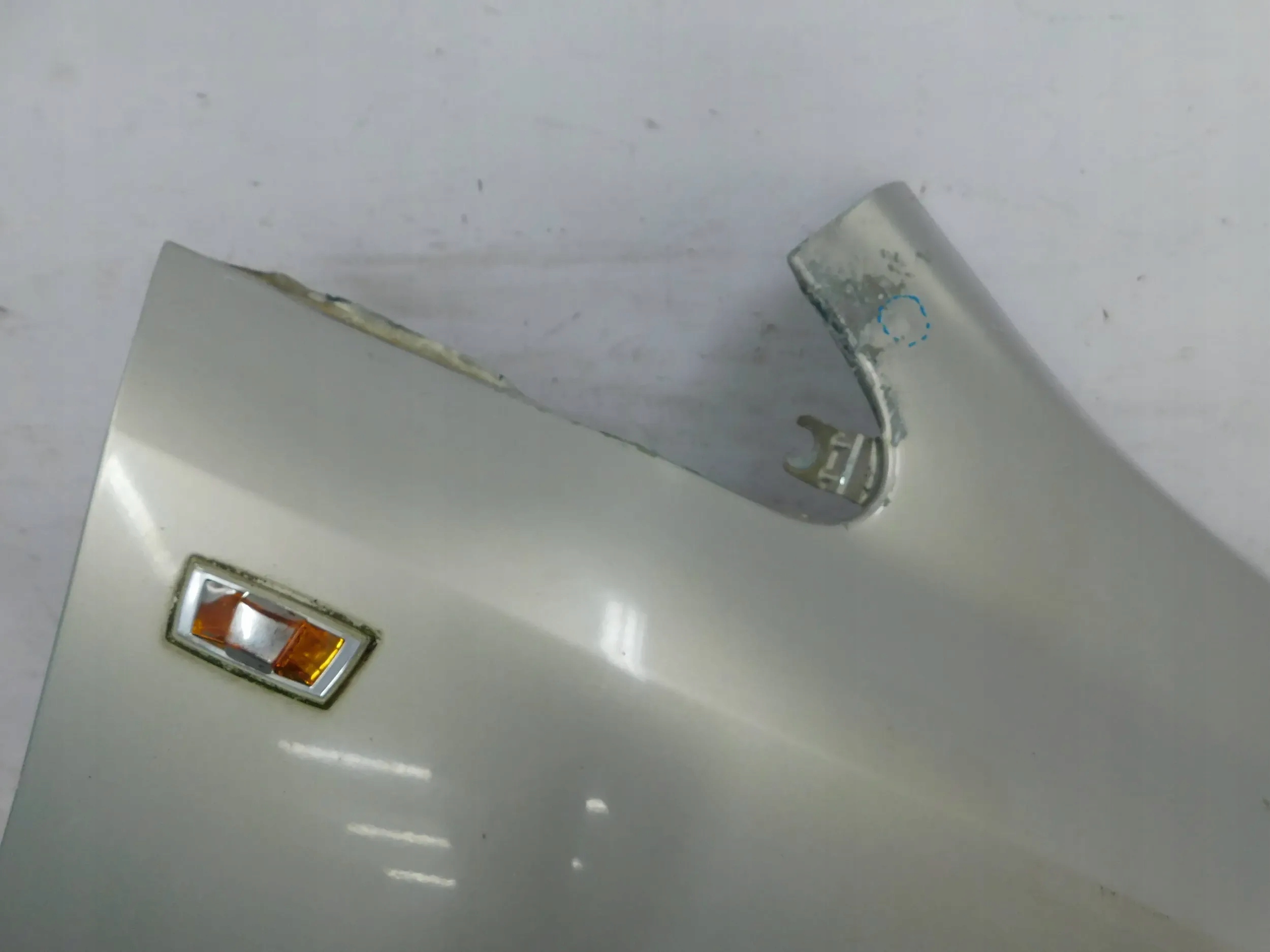 BLATNIK PREDNÝ PRAVY OPEL ZAFIRA B