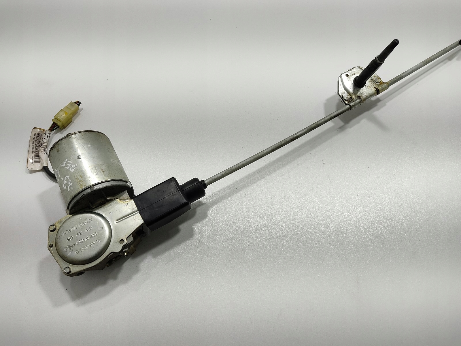 MECHANIZMUS STIERACOV  LAND ROVER DEFENDER XH1217508CC 2007-2014 EUROPA