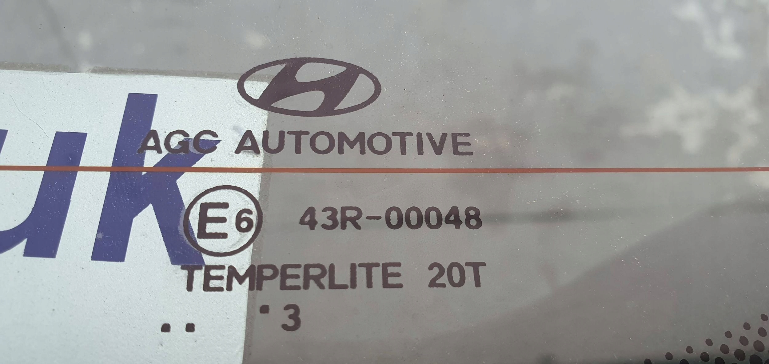 Hyundai ix35 ZADNÁ KAPOTA