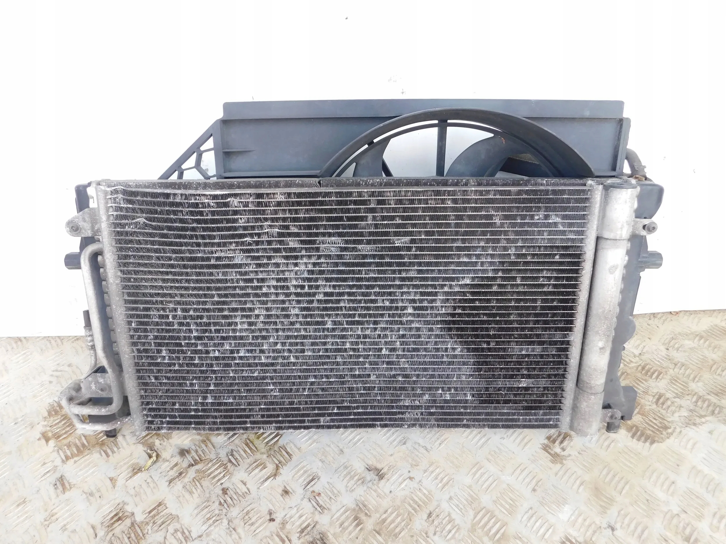 CHLADIC CHLADICE VENTILATOR SEAT IBIZA 6J 1.2