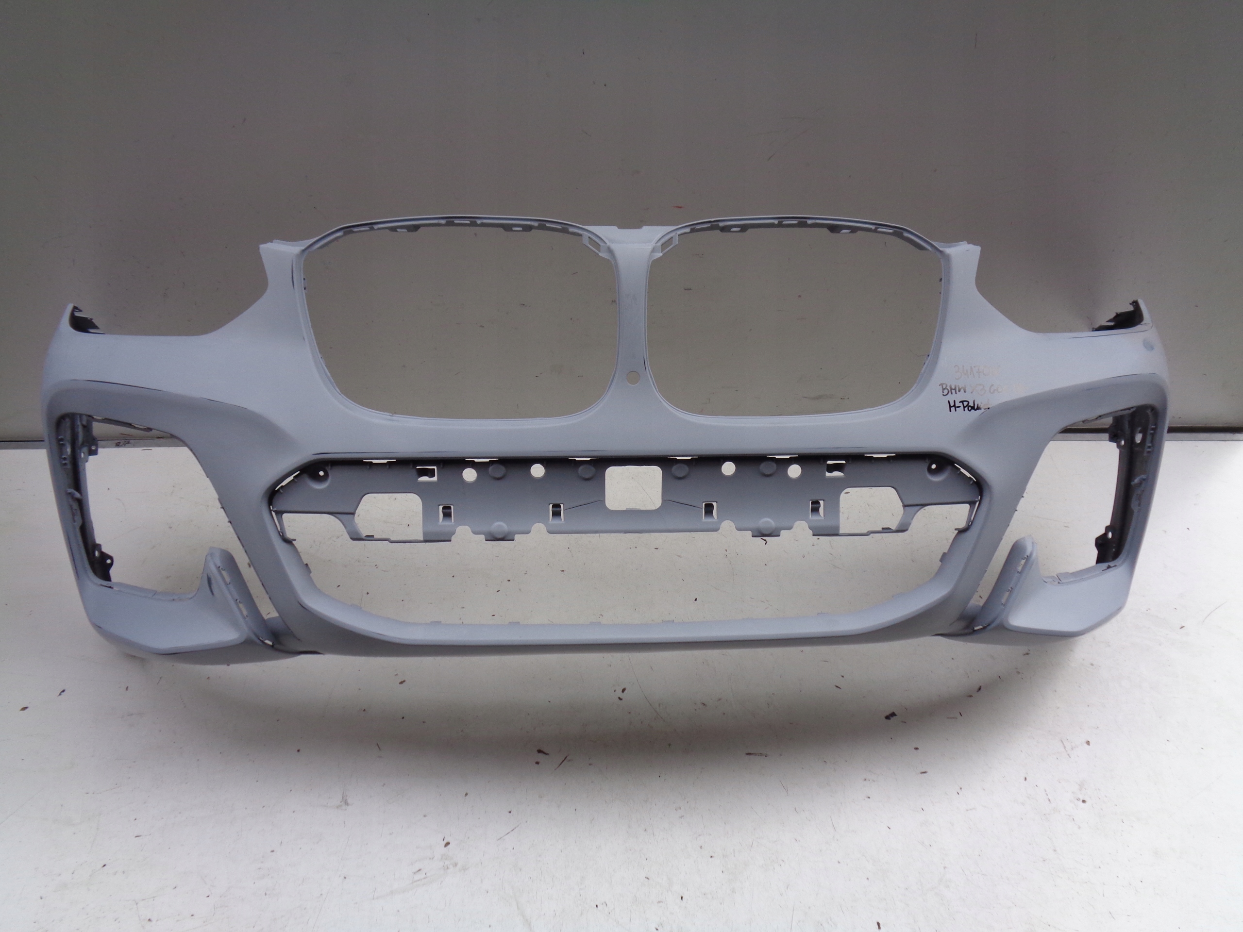 PREDNÝ NÁRAZNÍK BMW X3 G01 X4 G02 18- M-PAKET