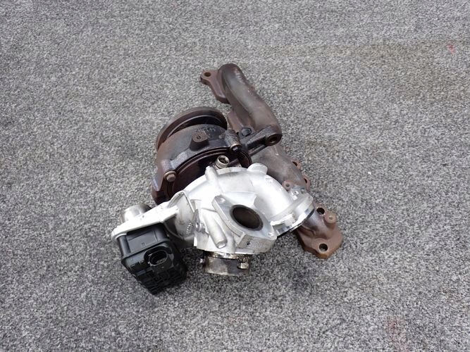 AUDI VW SKODA SEAT TURBO 2.0 TDI 5L0253019F