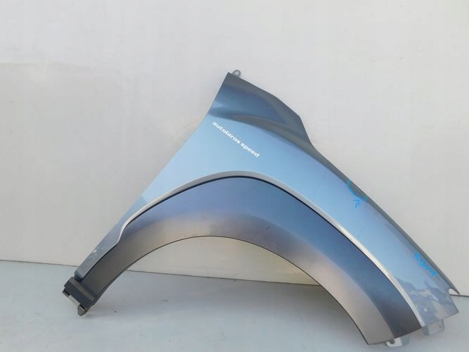 HYUNDAI KONA 17- PRAVY PREDNY BLATNIK