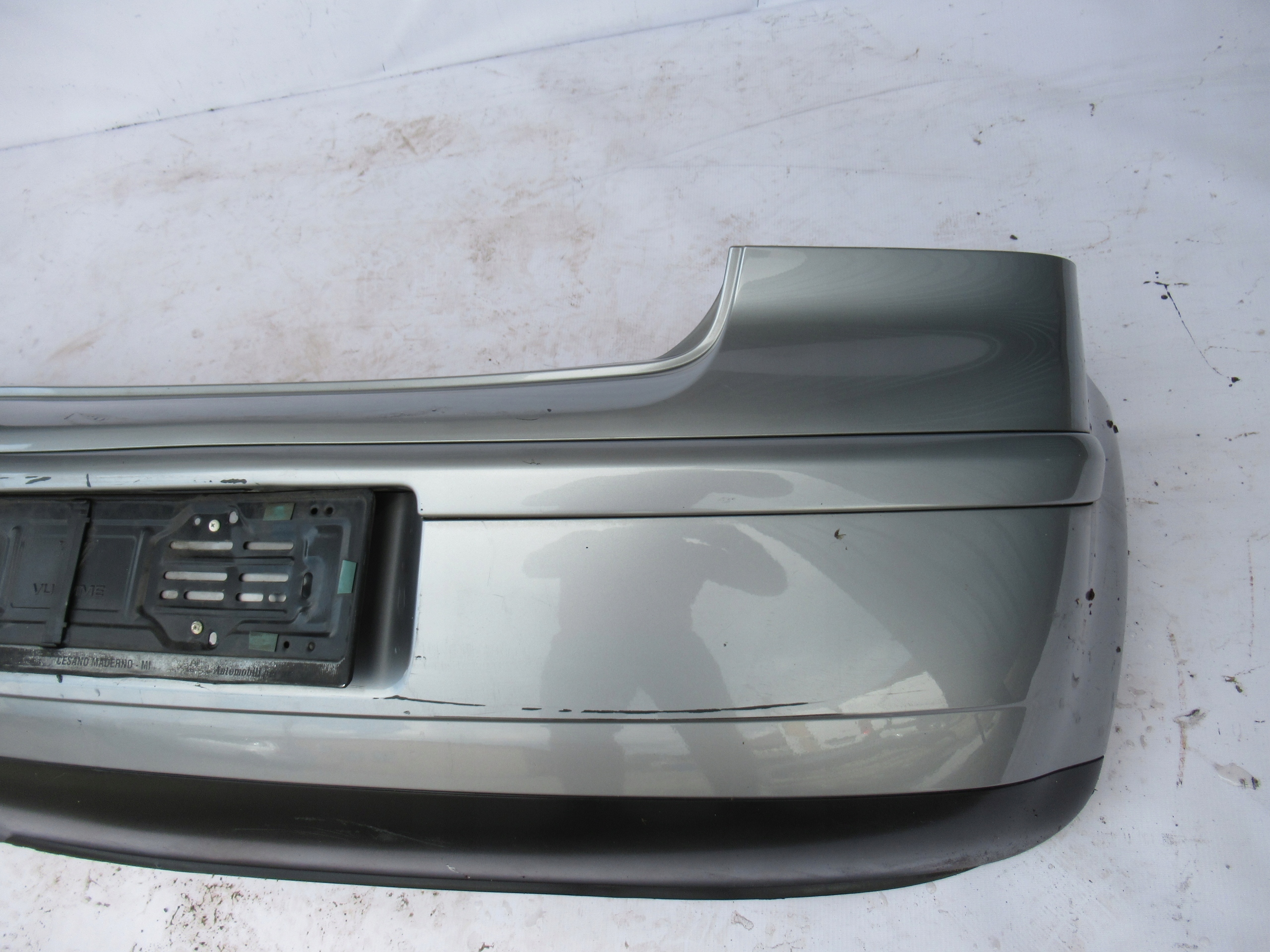 ZADNÝ NÁRAZNÍK VW POLO LIFT 05-