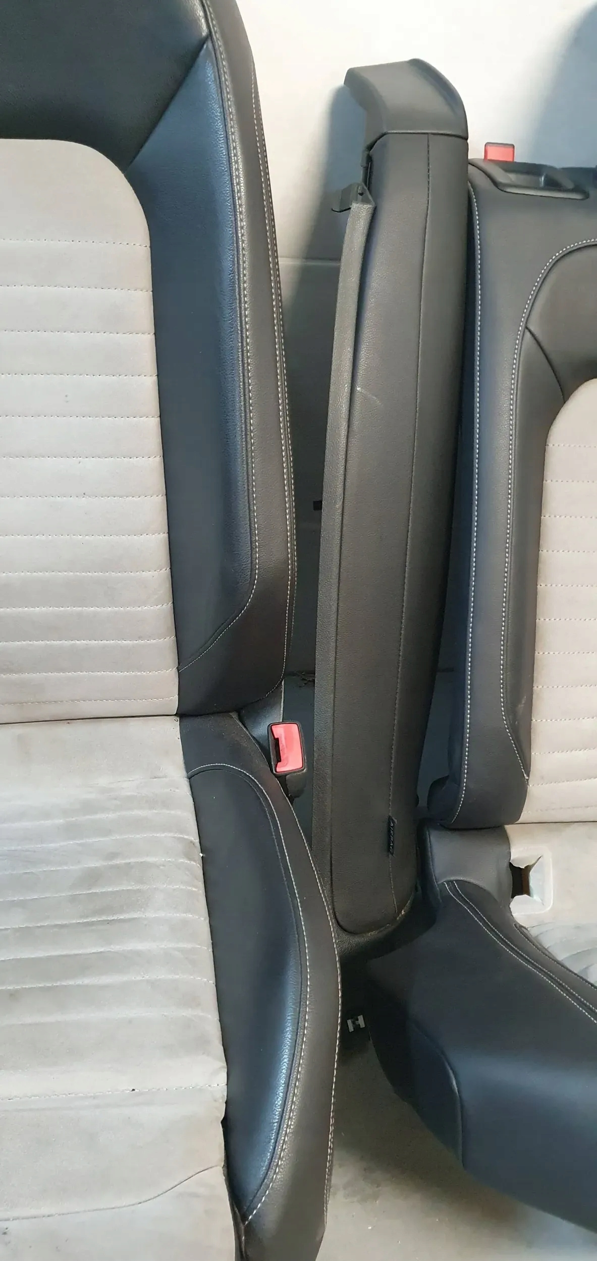 VW PASSAT B8 KOMBI SEDAČKY
