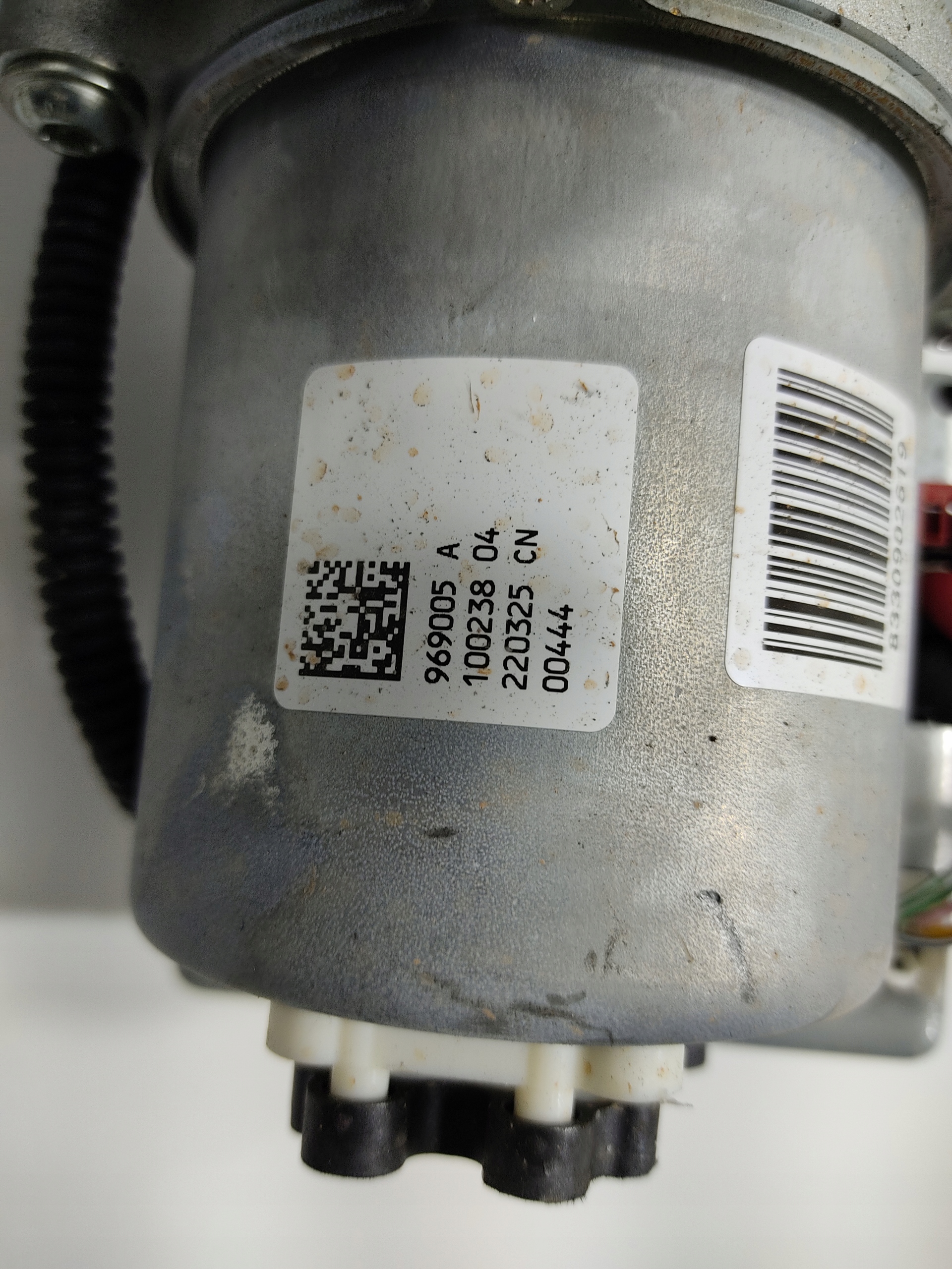 ELEKTRICKÉ SERVOČERPADLO RENAULT ZOE II 488106045R 487008065R 2019-2024