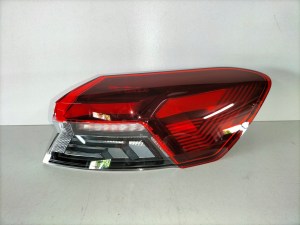 PRAVE ZADNE SVETLO AUDI Q4 E-TRON 22- PRAVE ZADNE SVETLO AUDI Q4 E-TRON 22-