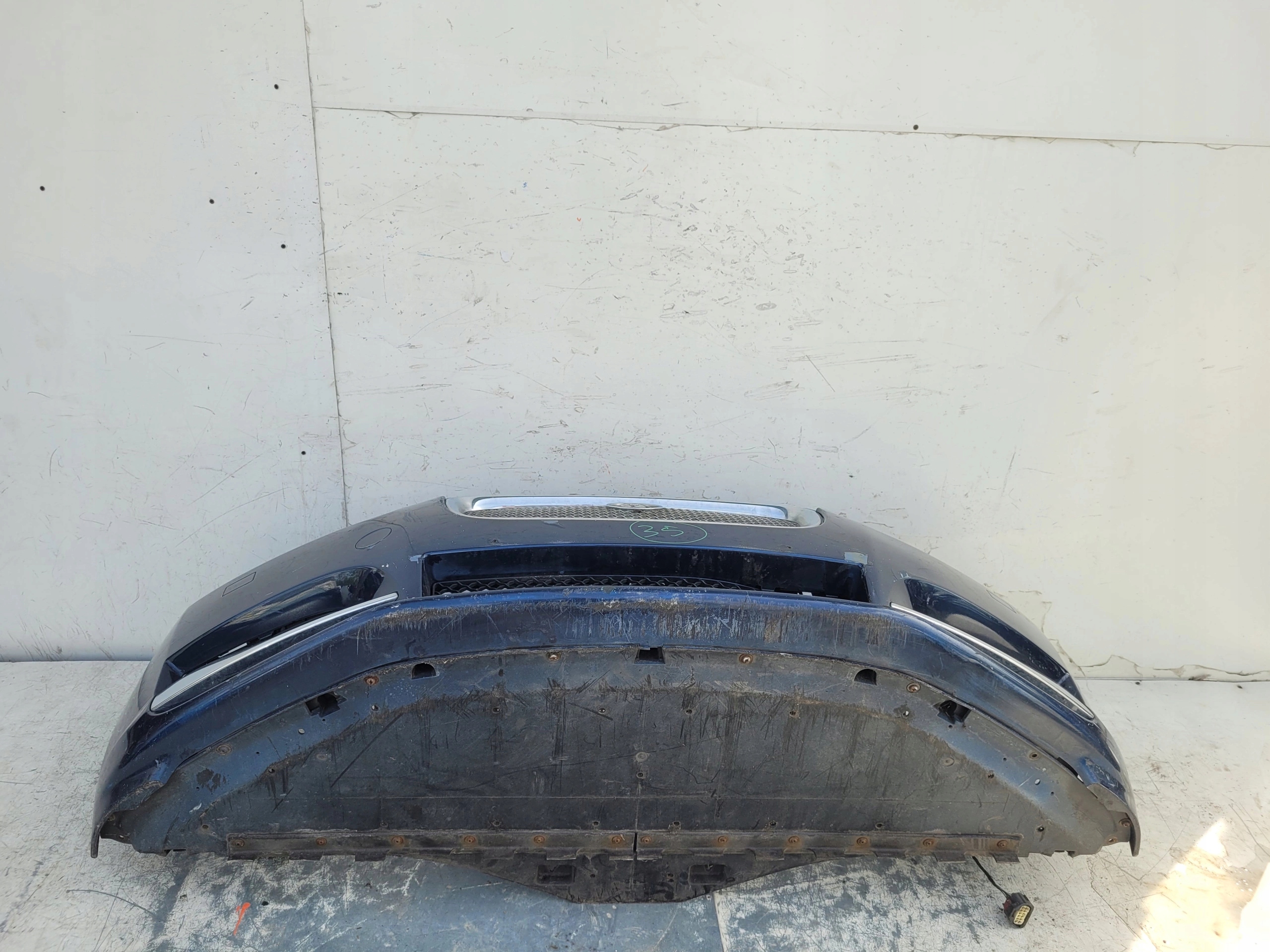 JAGUAR XF LIFT PREDNÝ NÁRAZNÍK