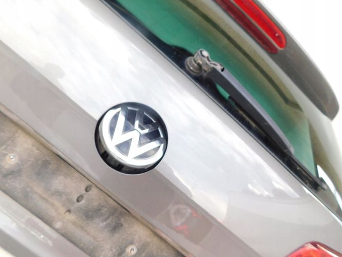 VW GOLF VII KOMBI 12- ZADNÁ KAPOTA KAMERA