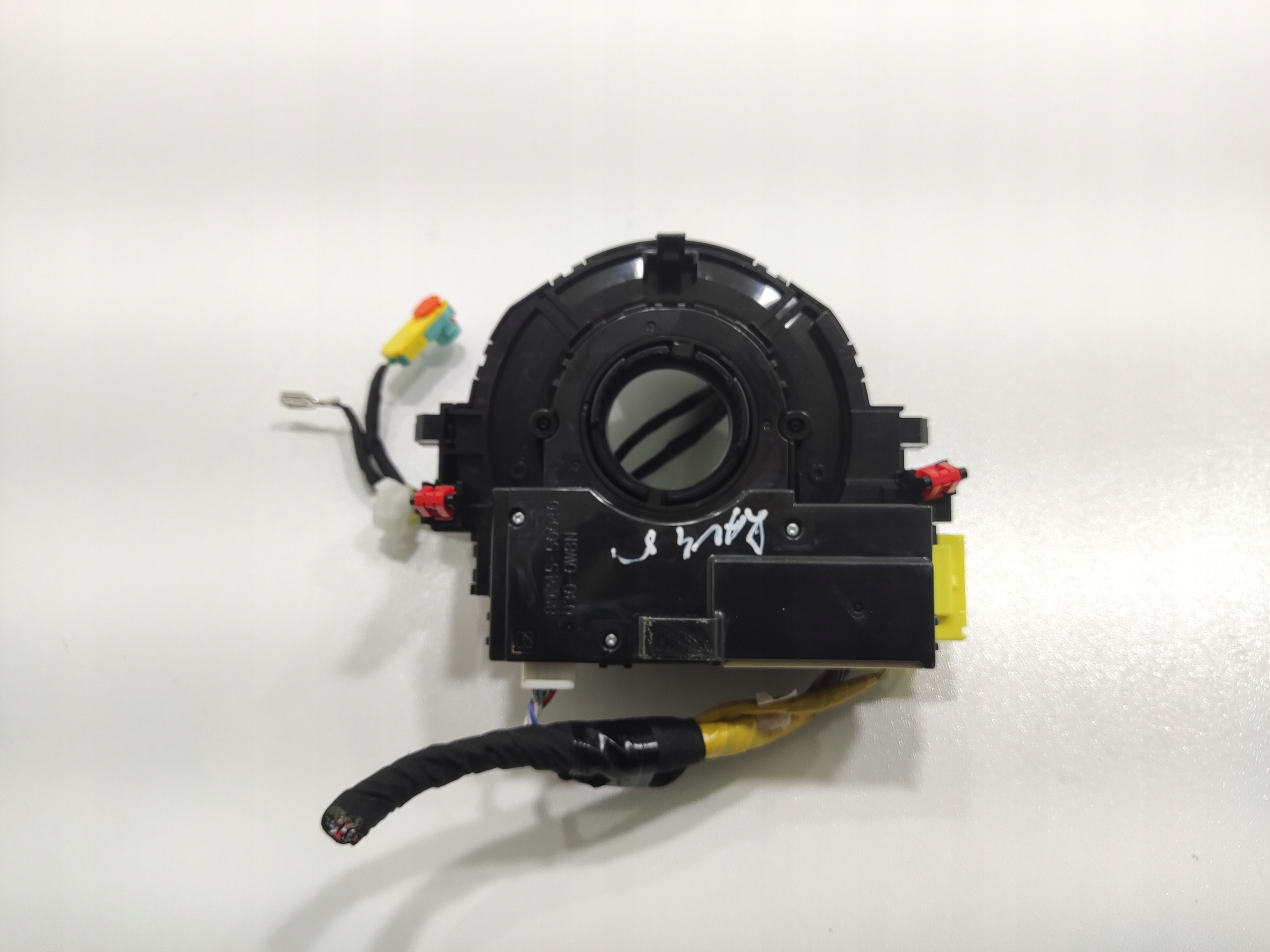 AIRBAGOVY KRUZOK POD VOLANT TOYOTA RAV4 V 2019-2024