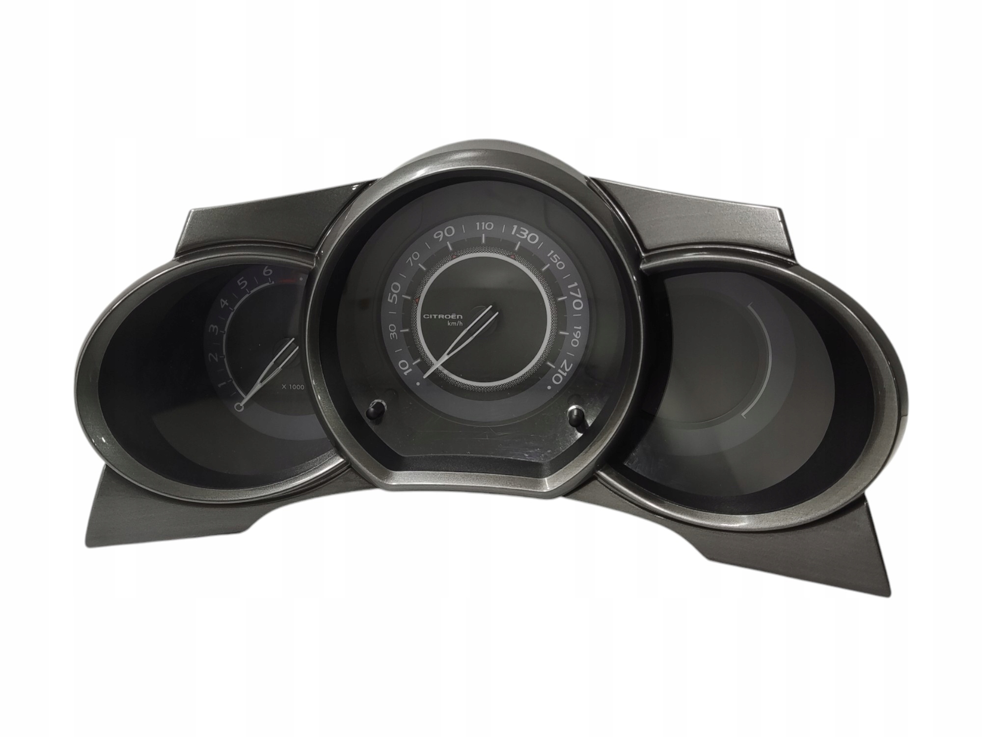 TACHOMETER BUDIKY CITROEN C3 II 1.6 VTI 2009-2013 96665881XT EUROPA