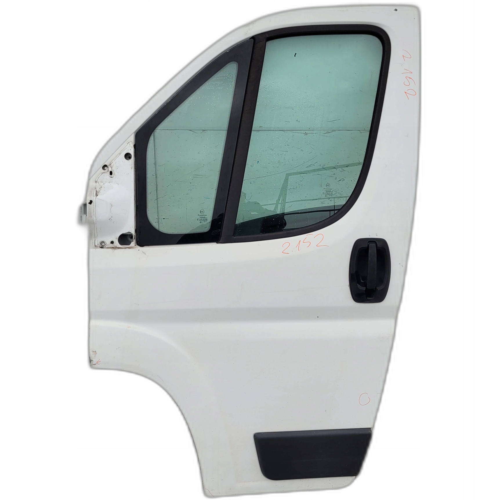 DUCATO III JUMPER BOXER LIFT LAVE PREDNE DVERE