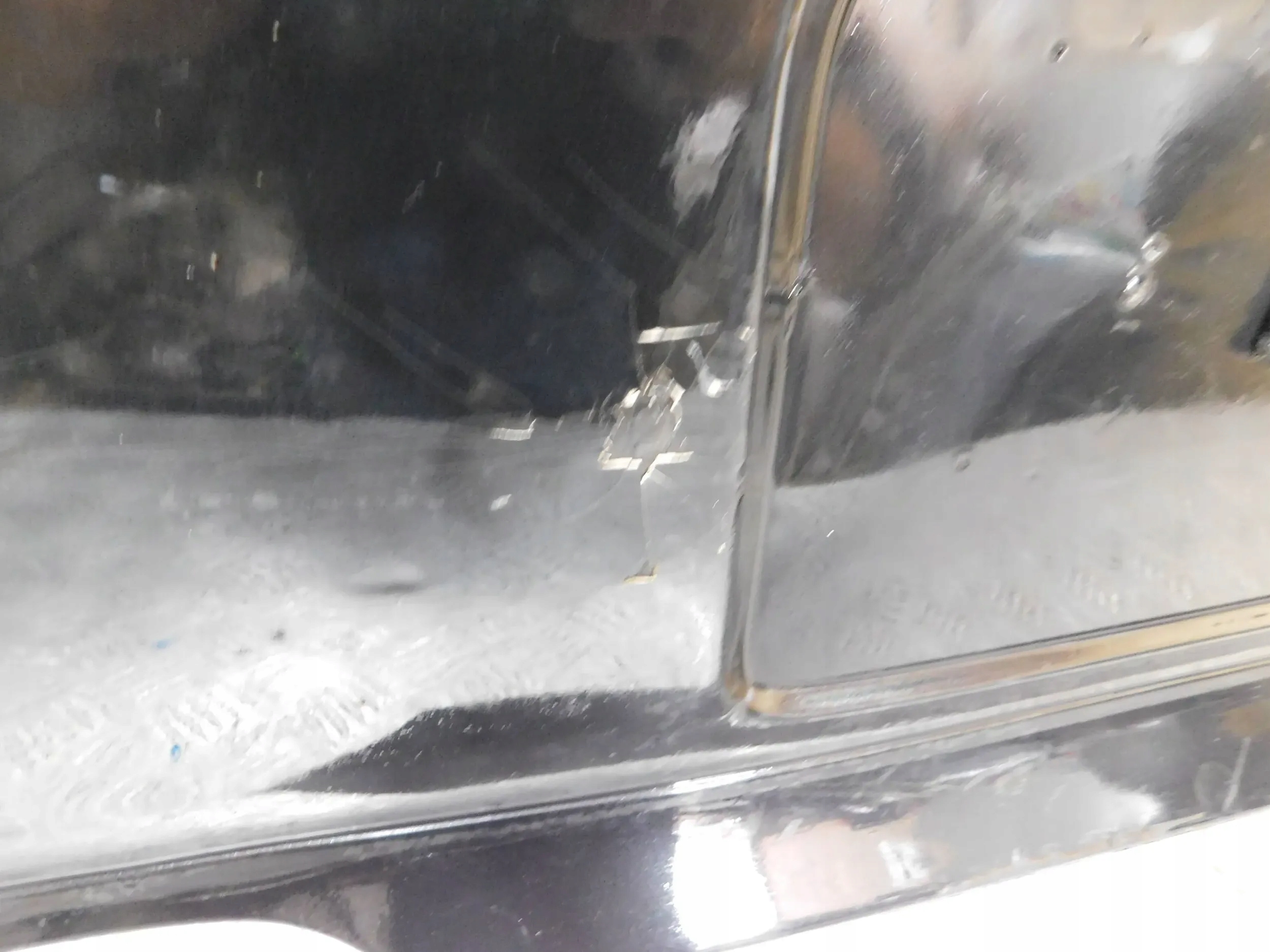 ZADNÝ NÁRAZNÍK BMW 1 E87