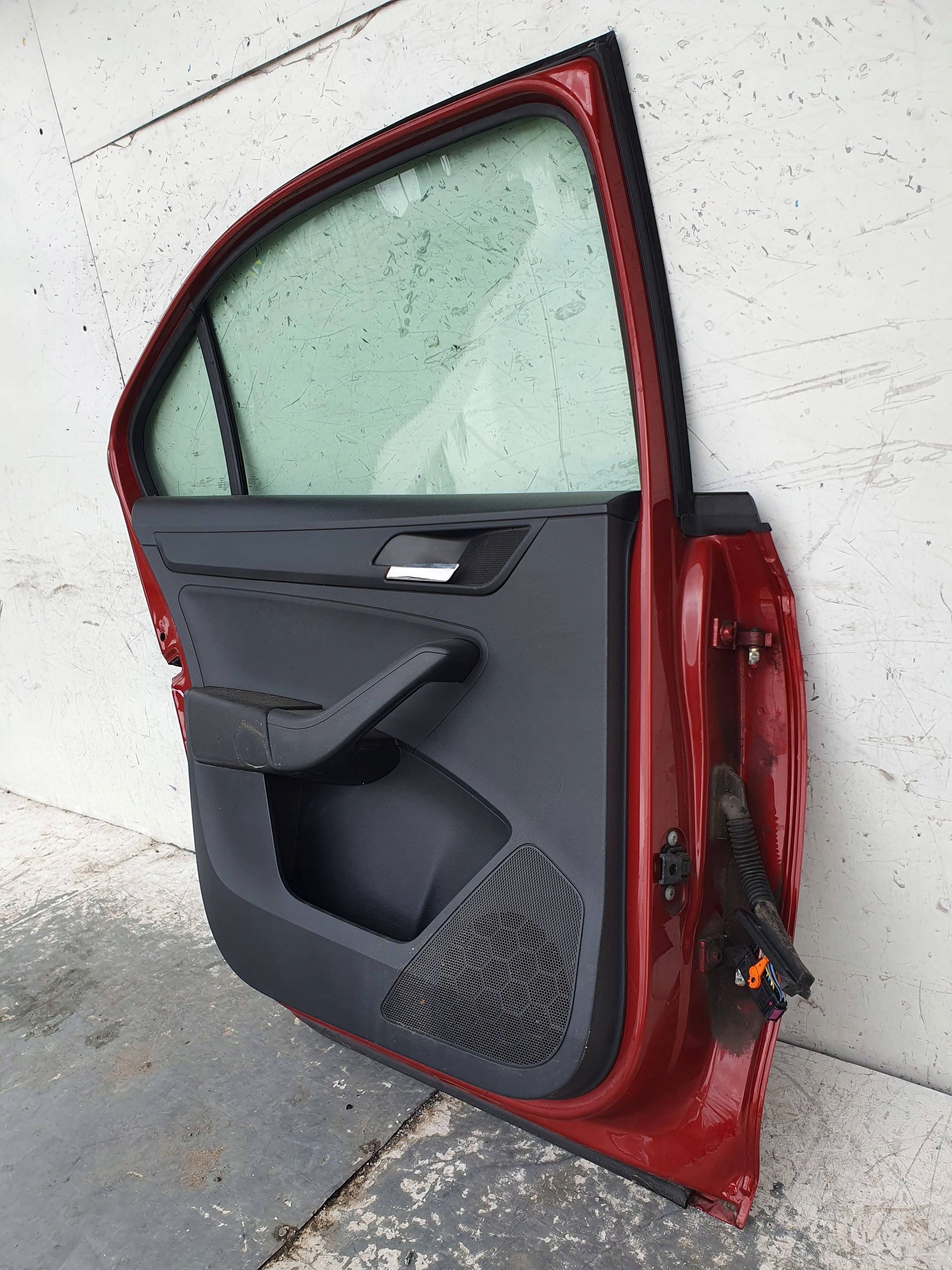 SEAT TOLEDO IV RAPID LAVE ZADNE DVERE