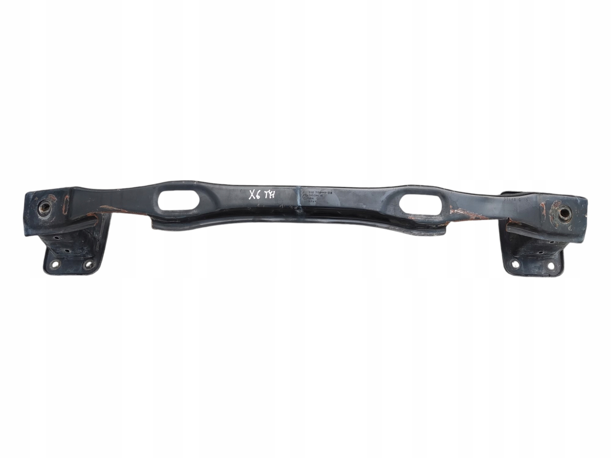 VÝSTUHA POD ZADNÝ NÁRAZNÍK BMW X6 E71 2007-2014 7158449
