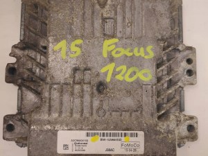 Ford focus A2C95004103 BV61-12A650-EGD RIADIACA JEDNOTKA MOTORA Ford focus A2C95004103 BV61-12A650-EGD RIADIACA JEDNOTKA MOTORA