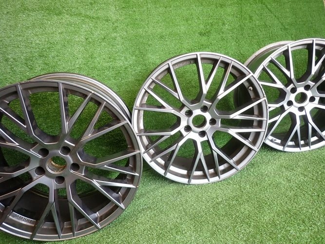 ARCASTING BMW 8,5Jx20 ET25 5×120 KOLESA HLINIKOVE  KBA52608