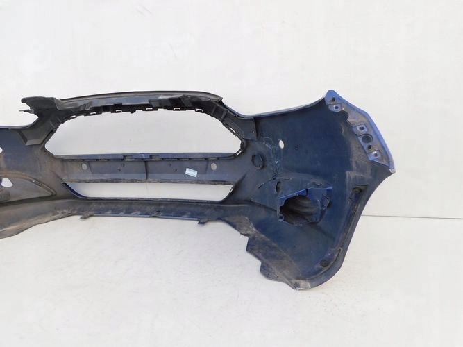 FORD FIESTA MK7 VII LIFT 13- PREDNÝ NÁRAZNÍK