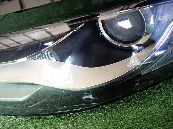 AUDI A4 B8 8K BI XENON LED 08-12 LAVE PREDNE SVETLO