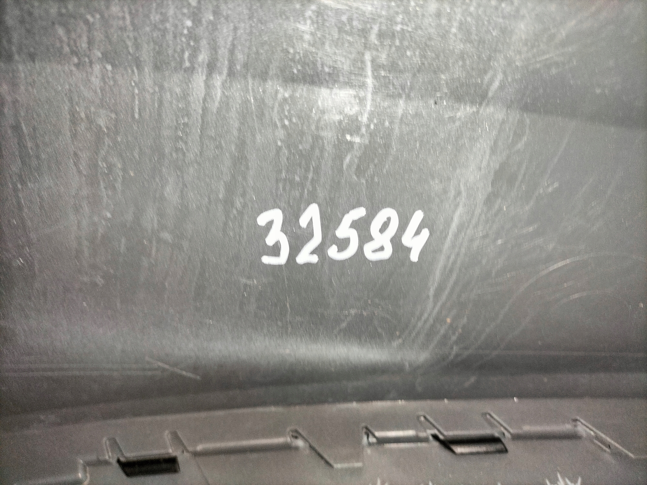 PREDNÝ NÁRAZNÍK SKODA FABIA 4 IV 21-