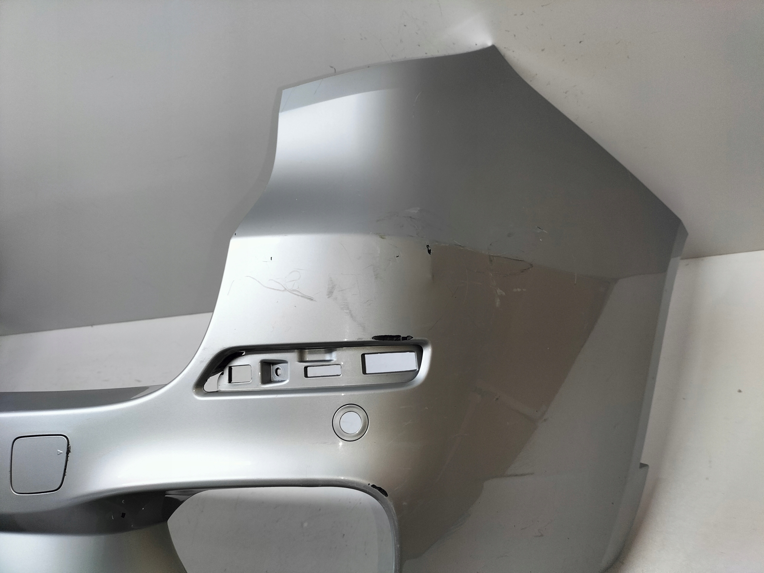 ZADNÝ NÁRAZNÍK BMW X5 F15 13- M-PAKET