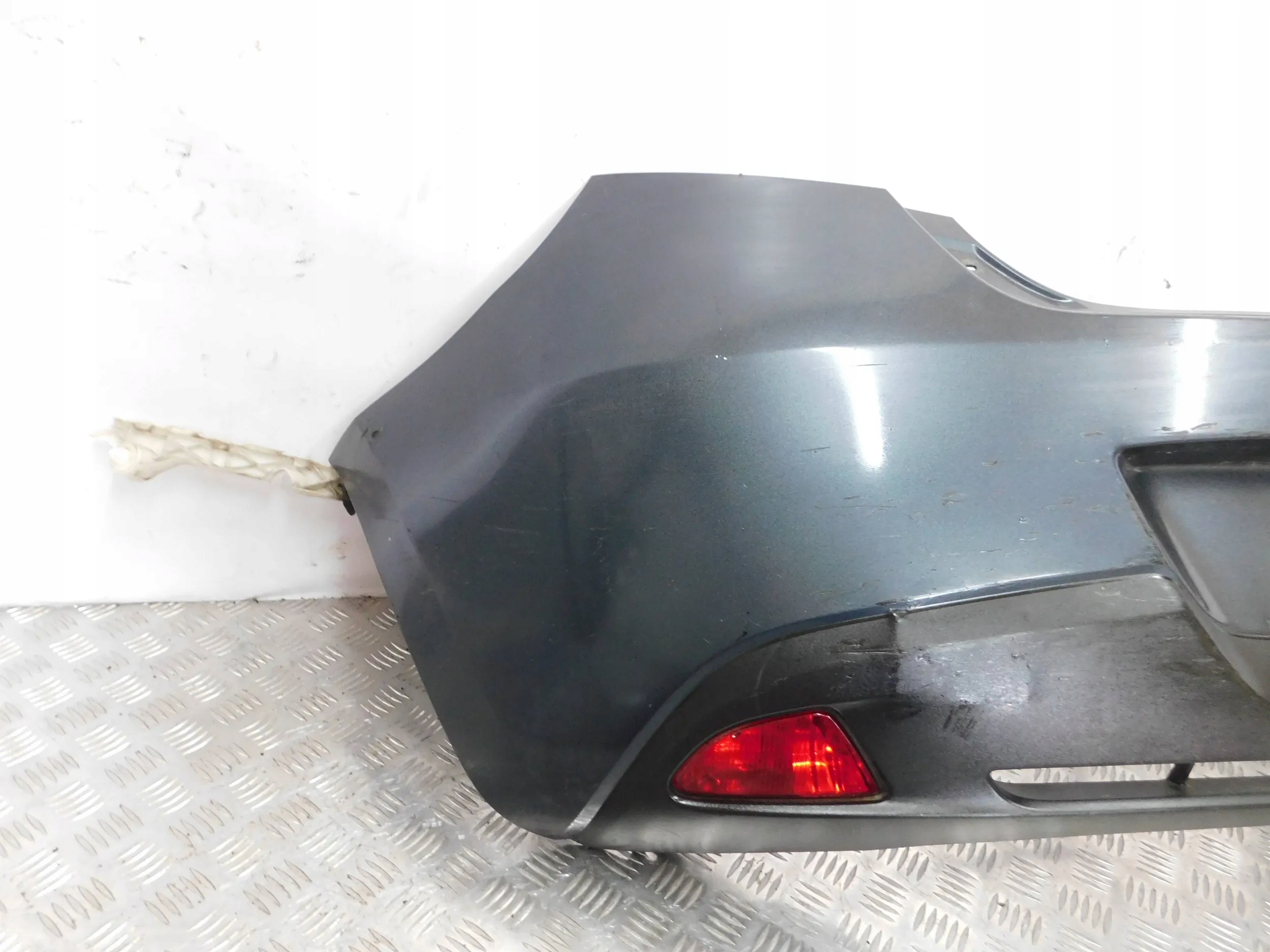 ZADNÝ NÁRAZNÍK MAZDA 2 DE 07-