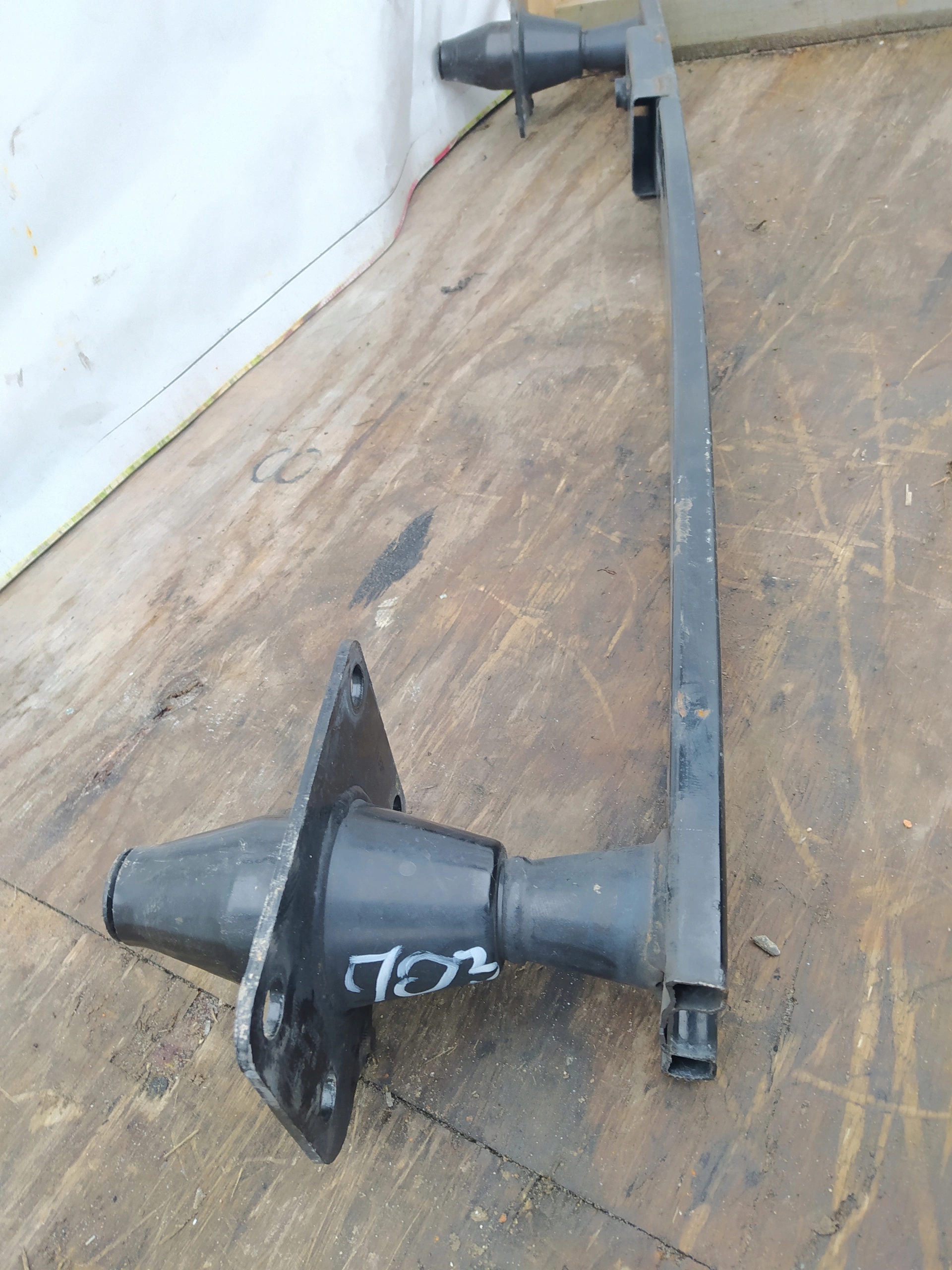 CITROEN DS5 VÝSTUHA PREDNÉHO NÁRAZNÍKA 9670186380