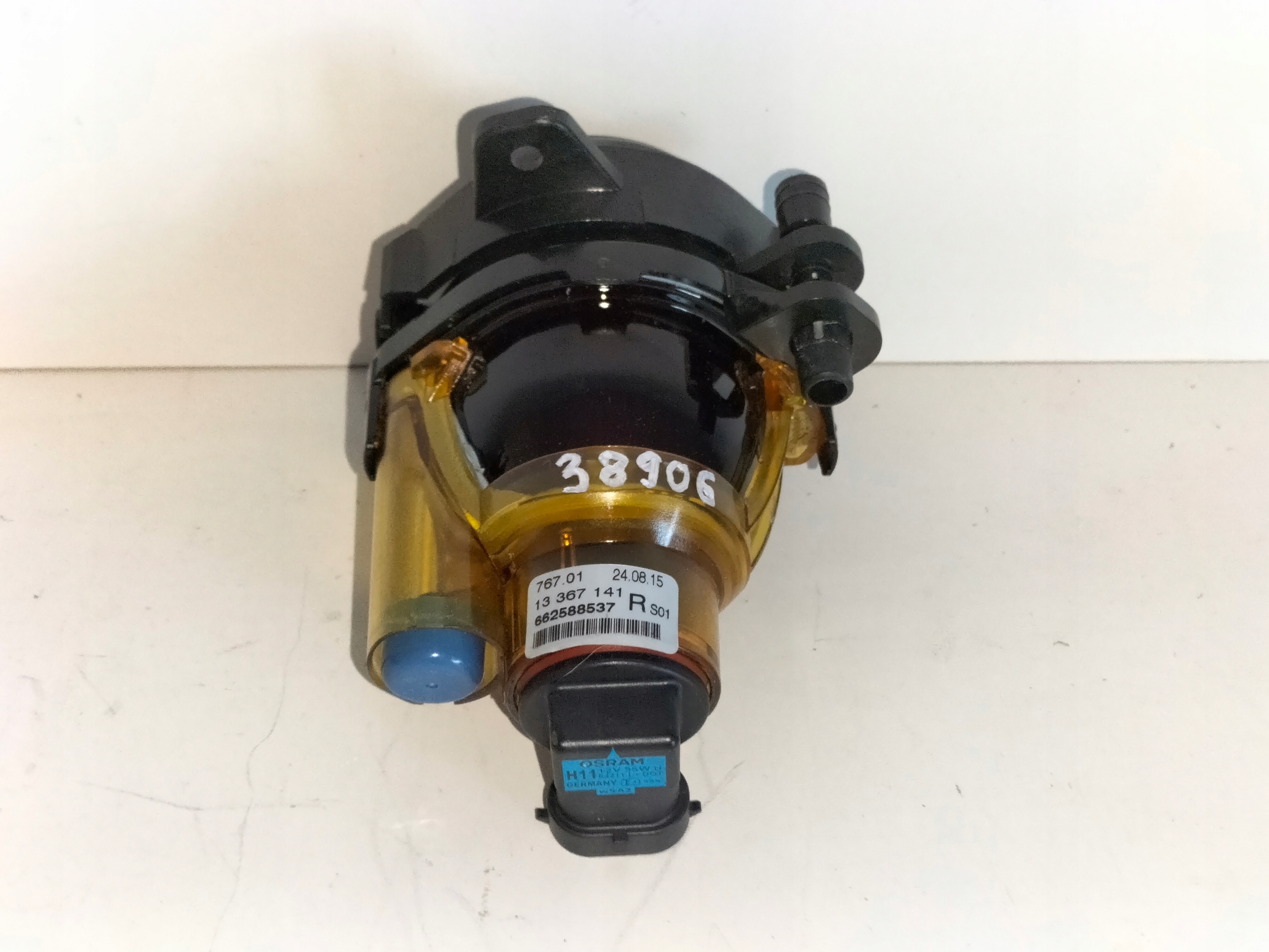 PRAVA HMLOVKA OPEL ASTRA 4 IV J LIFT 12-