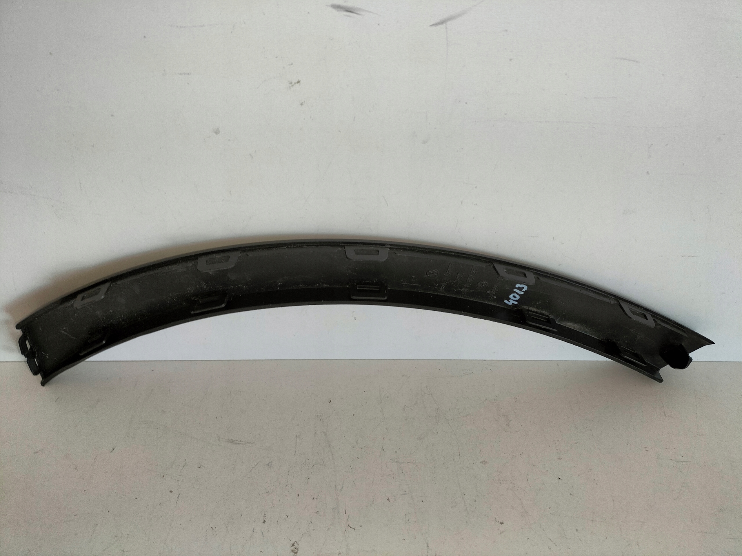 LISTA PREDNEHO NARAZNIKA LAVA VW GOLF 8 VIII 20-24 ALLTRACK
