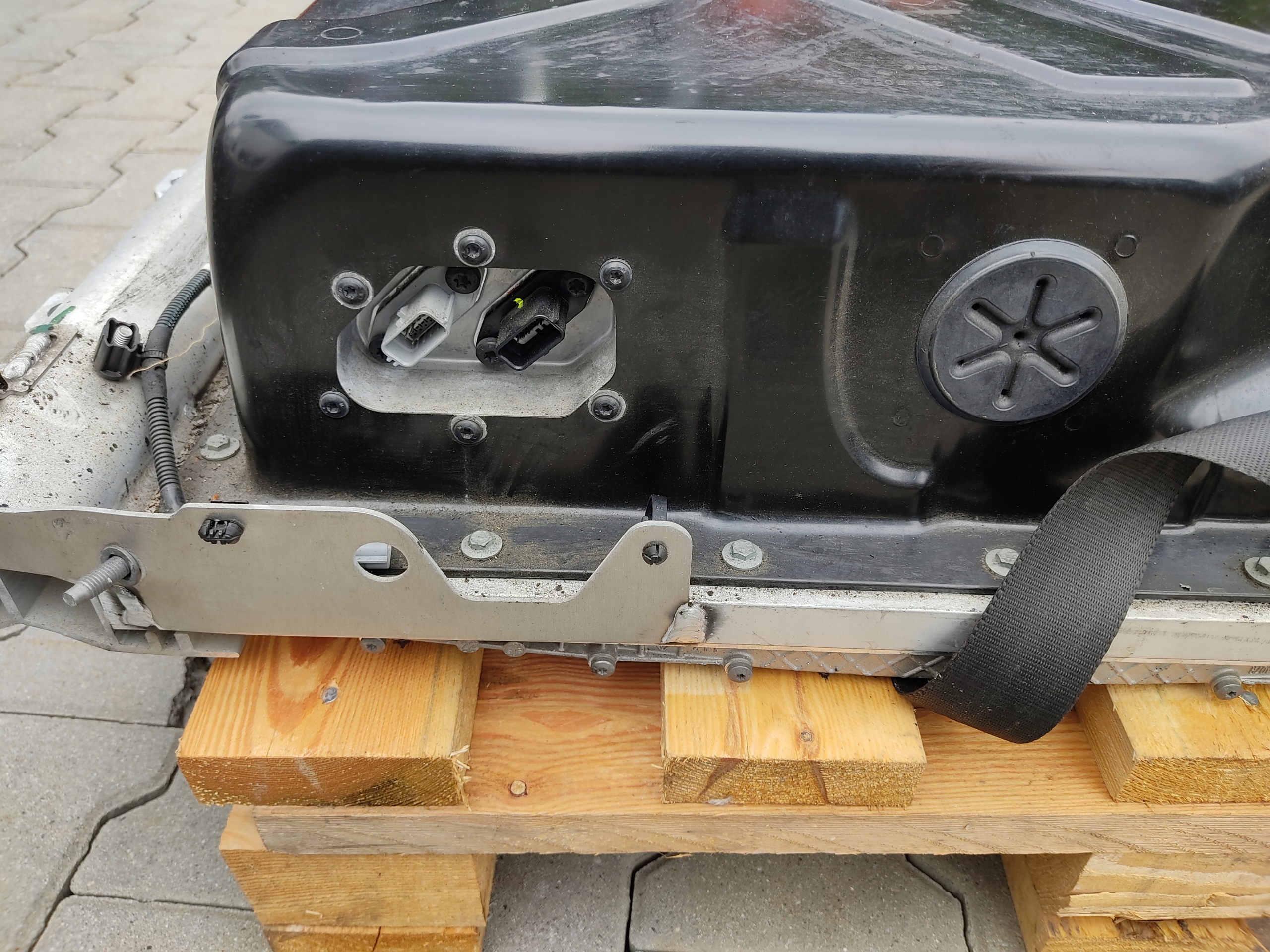 BATERIA AKUMULATOR RENAULT TWINGO E-TECH III ZE 295108369R 21,5 kWH 2020-24