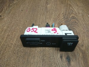 JAGUAR FK72-19C166-BD INTERFACE AUDIO JAGUAR FK72-19C166-BD INTERFACE AUDIO