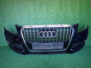 AUDI Q5 8R0 LIFT 12-16 PREDNÝ NÁRAZNÍK AUDI Q5 8R0 LIFT 12-16 PREDNÝ NÁRAZNÍK