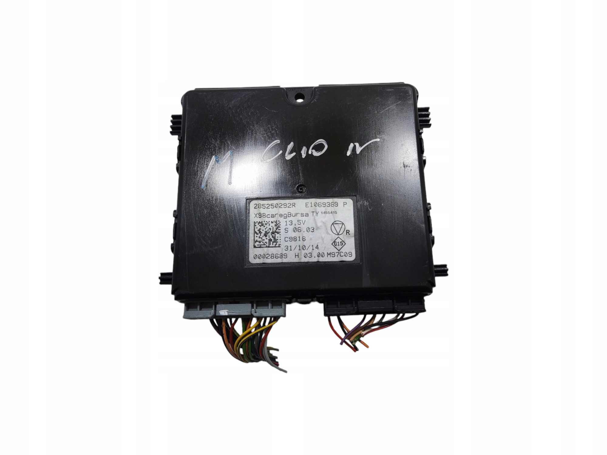 MODUL RIADIACA JEDNOTKA RENAULT CLIO IV 285250292R 2013-2016