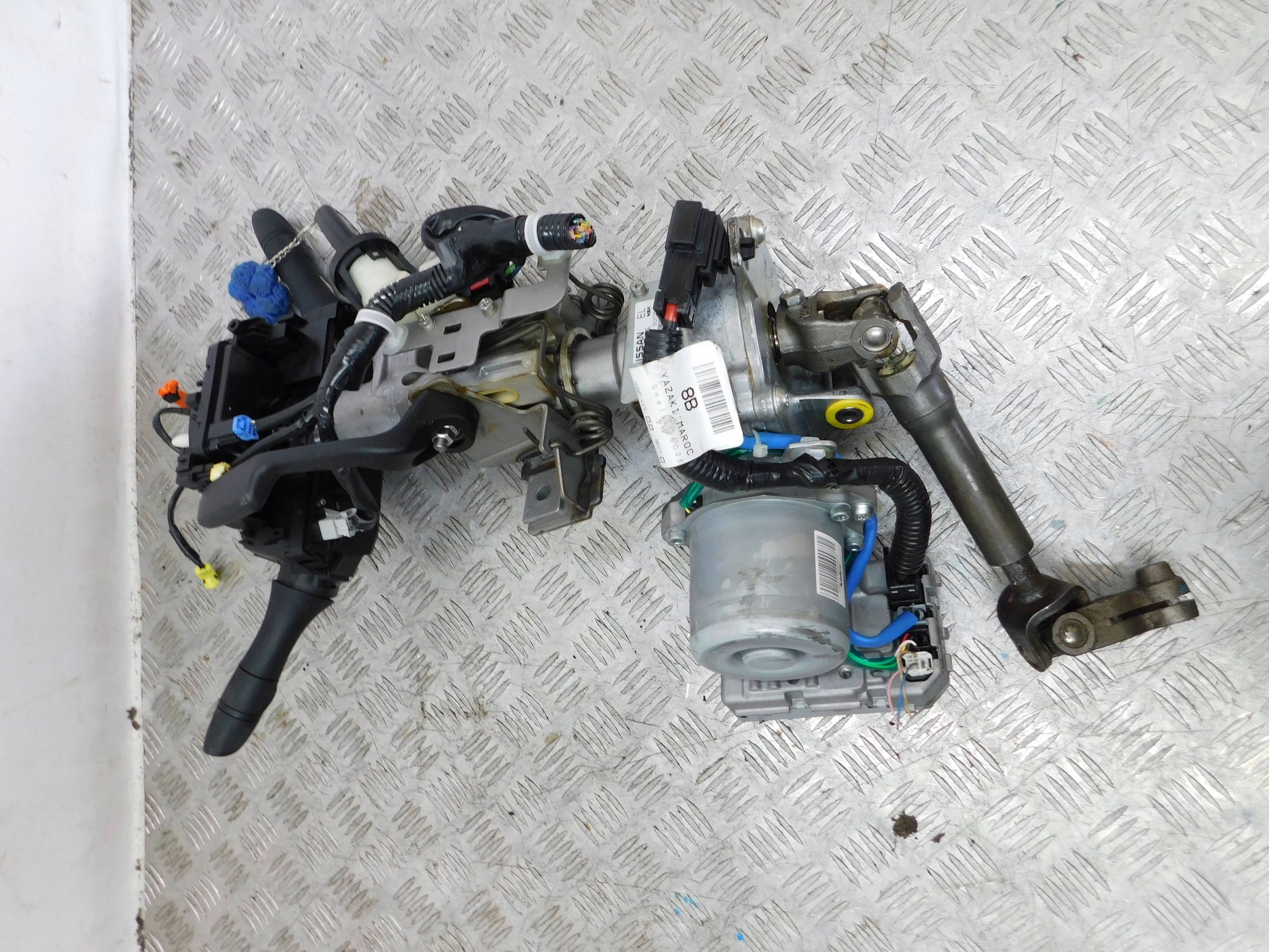 ELEKTRICKÉ SERVOČERPADLO NISSAN MICRA K14 488105FA6A