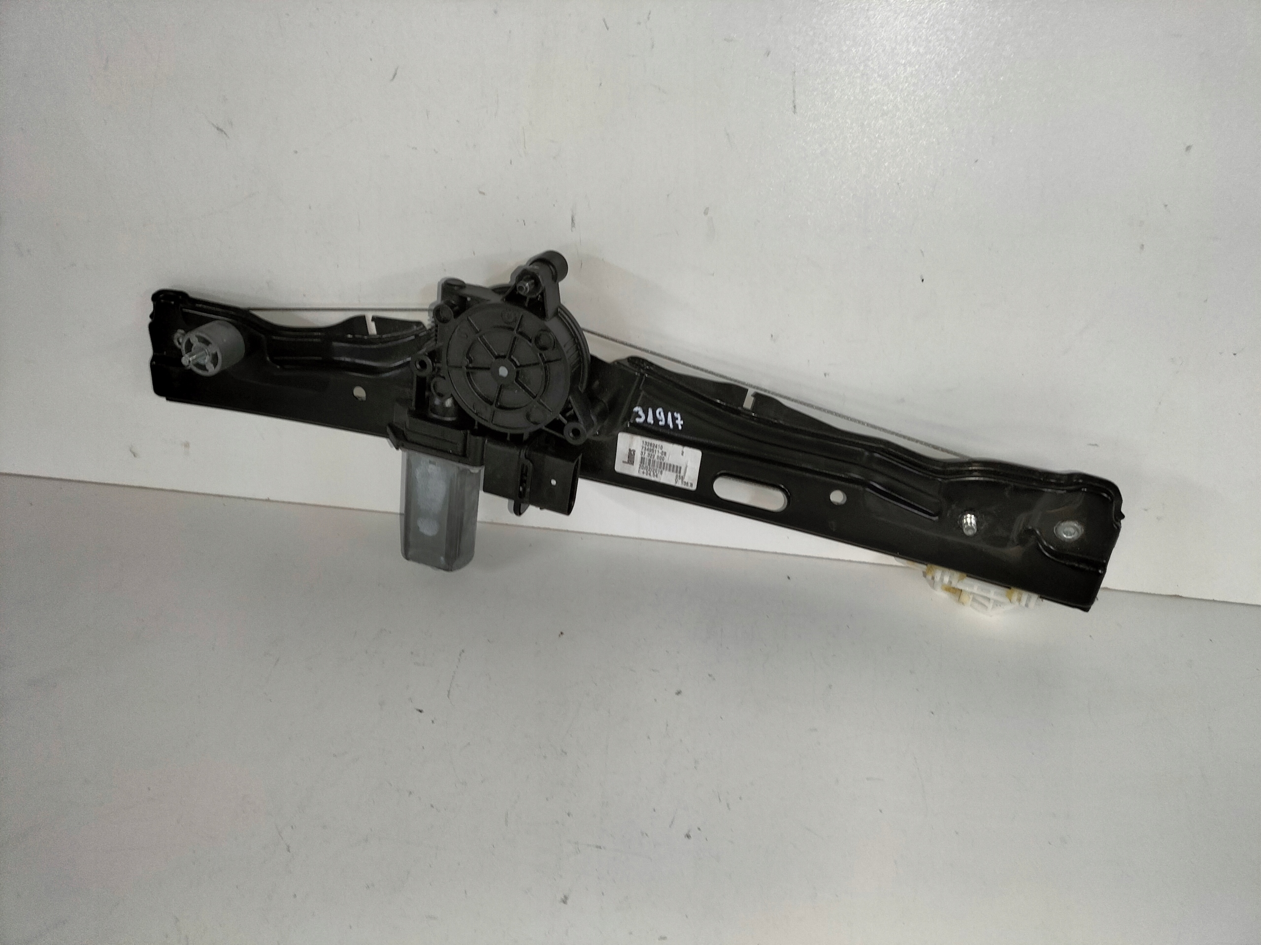 ĽAVE ZADNÉ SŤAHOVANIE OKNA BMW X1 F48 15-