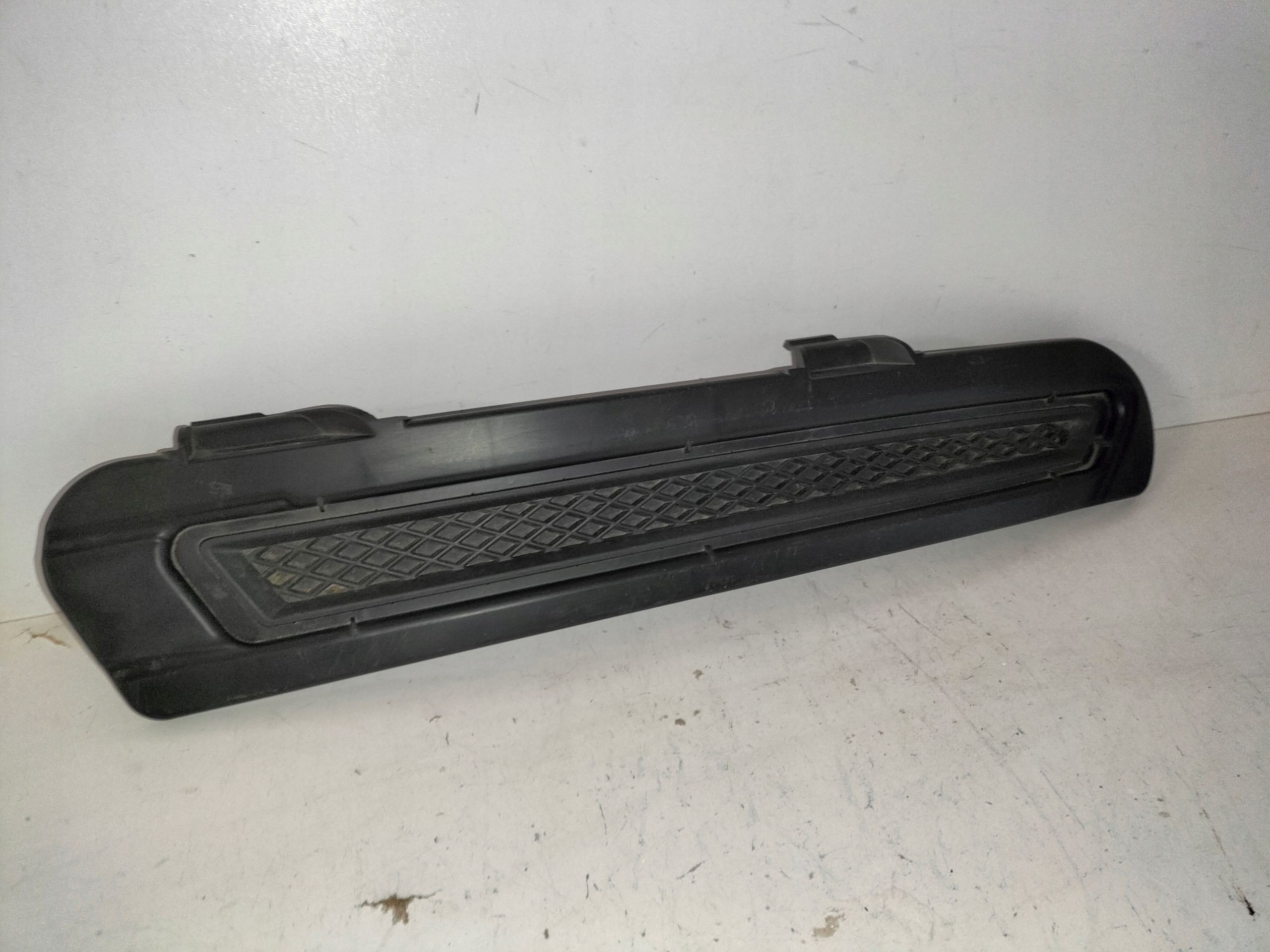 KRYTKA MRIEZKA PREDNEHO NARAZNIKA PRAVA FORD MONDEO MK4 LIFT 10-14