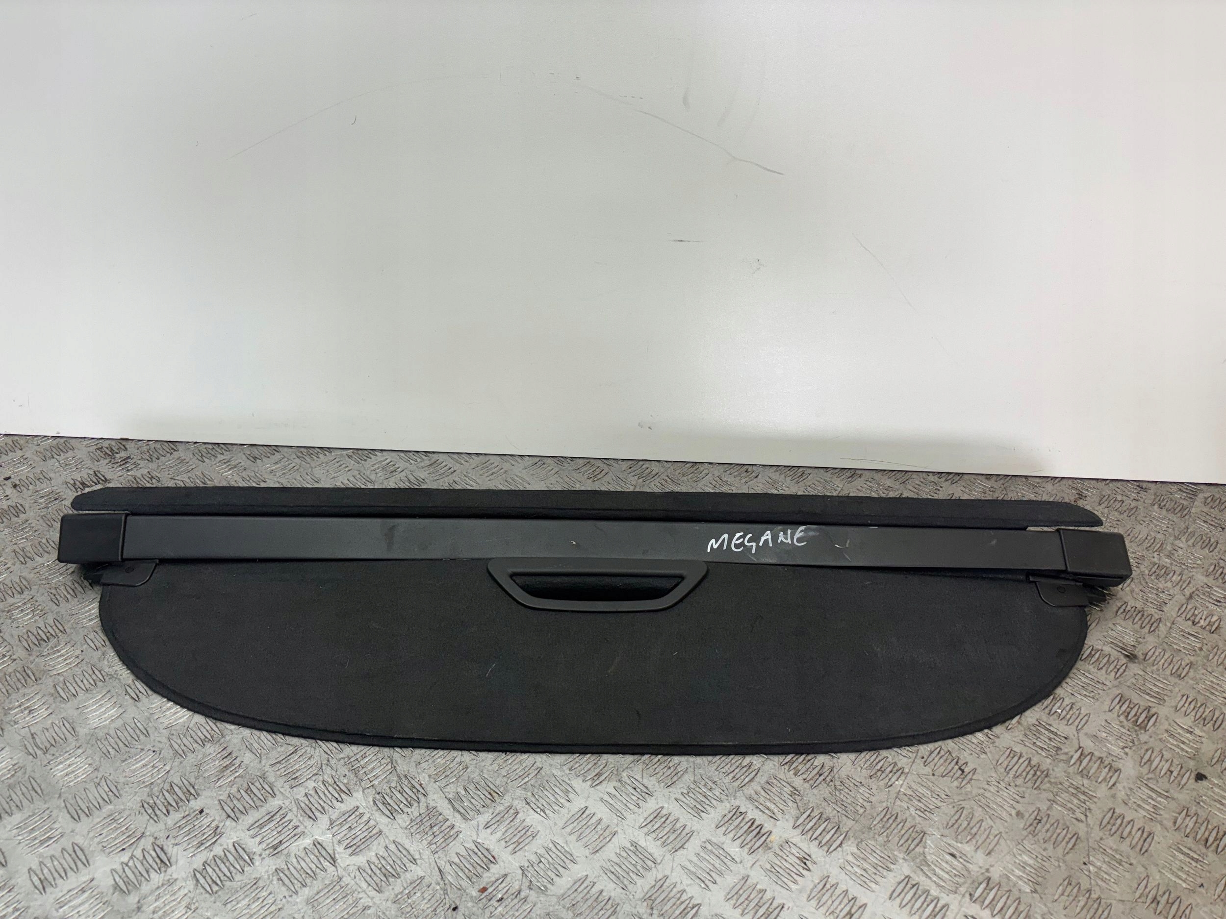 KUFROVÁ ROLETA RENAULT MEGANE III 3 KOMBI 08-