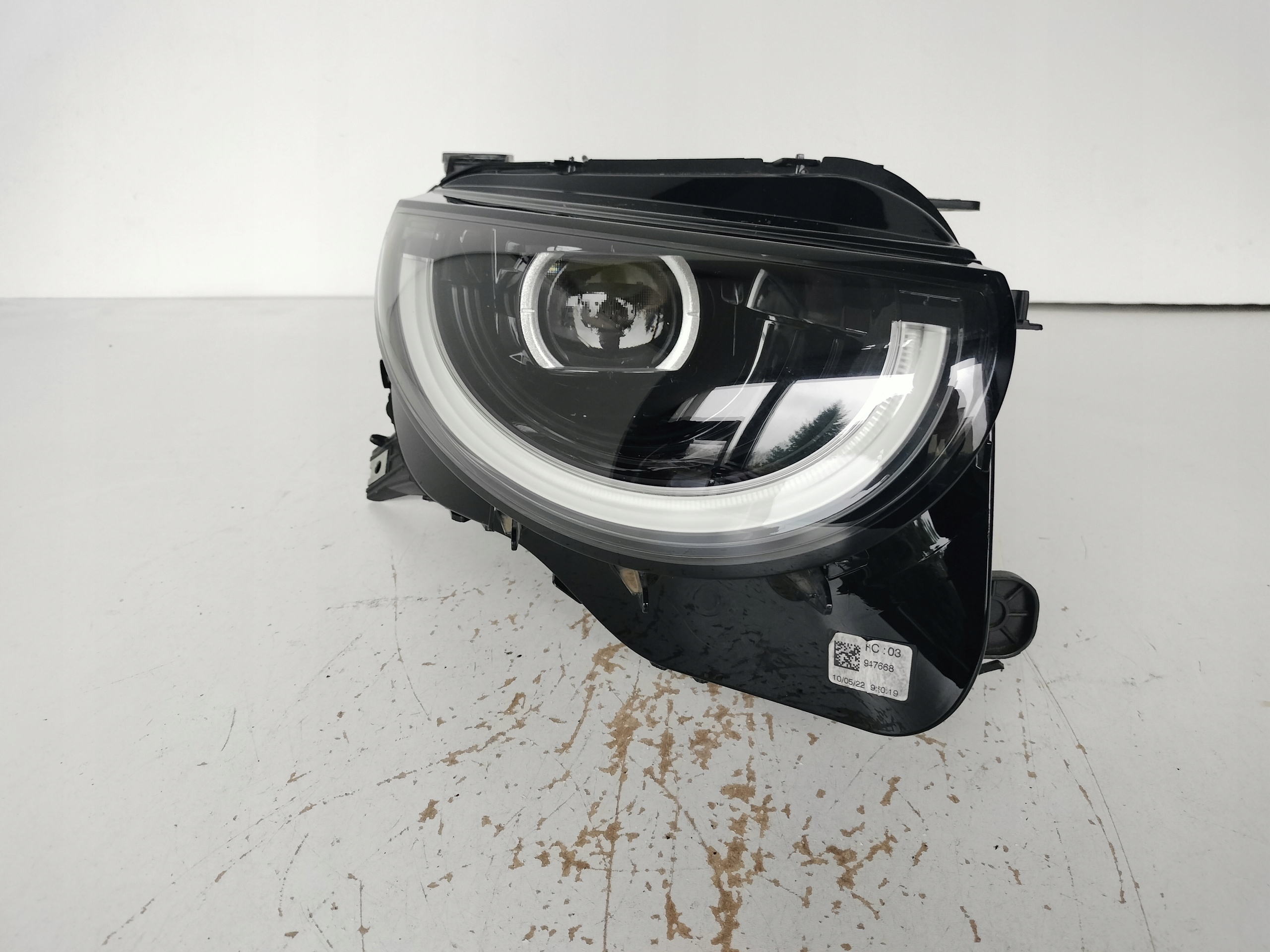 PRAVE PREDNE SVETLO FIAT 500 II 20- LED