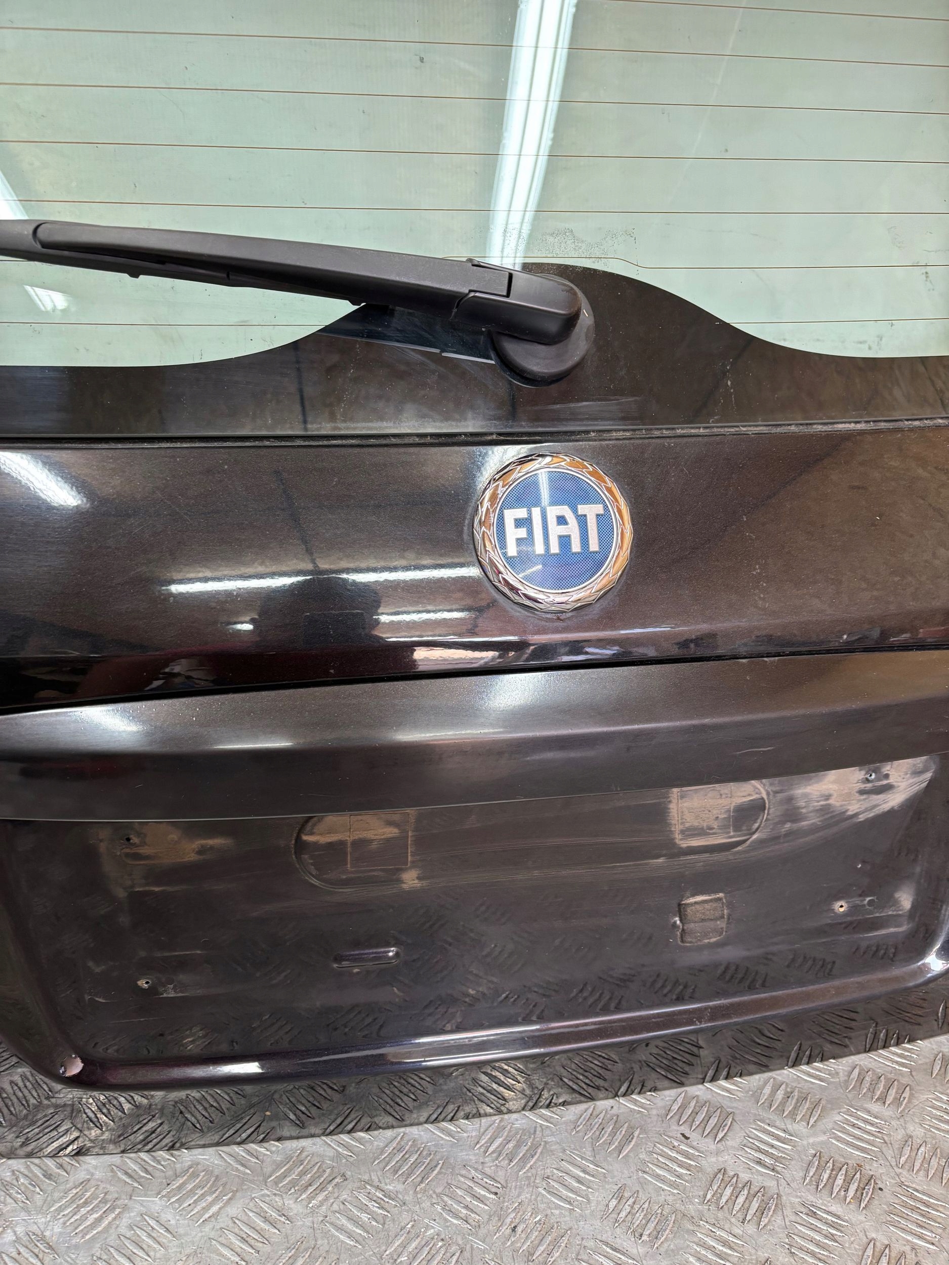 ZADNÁ KAPOTA FIAT SEDICI