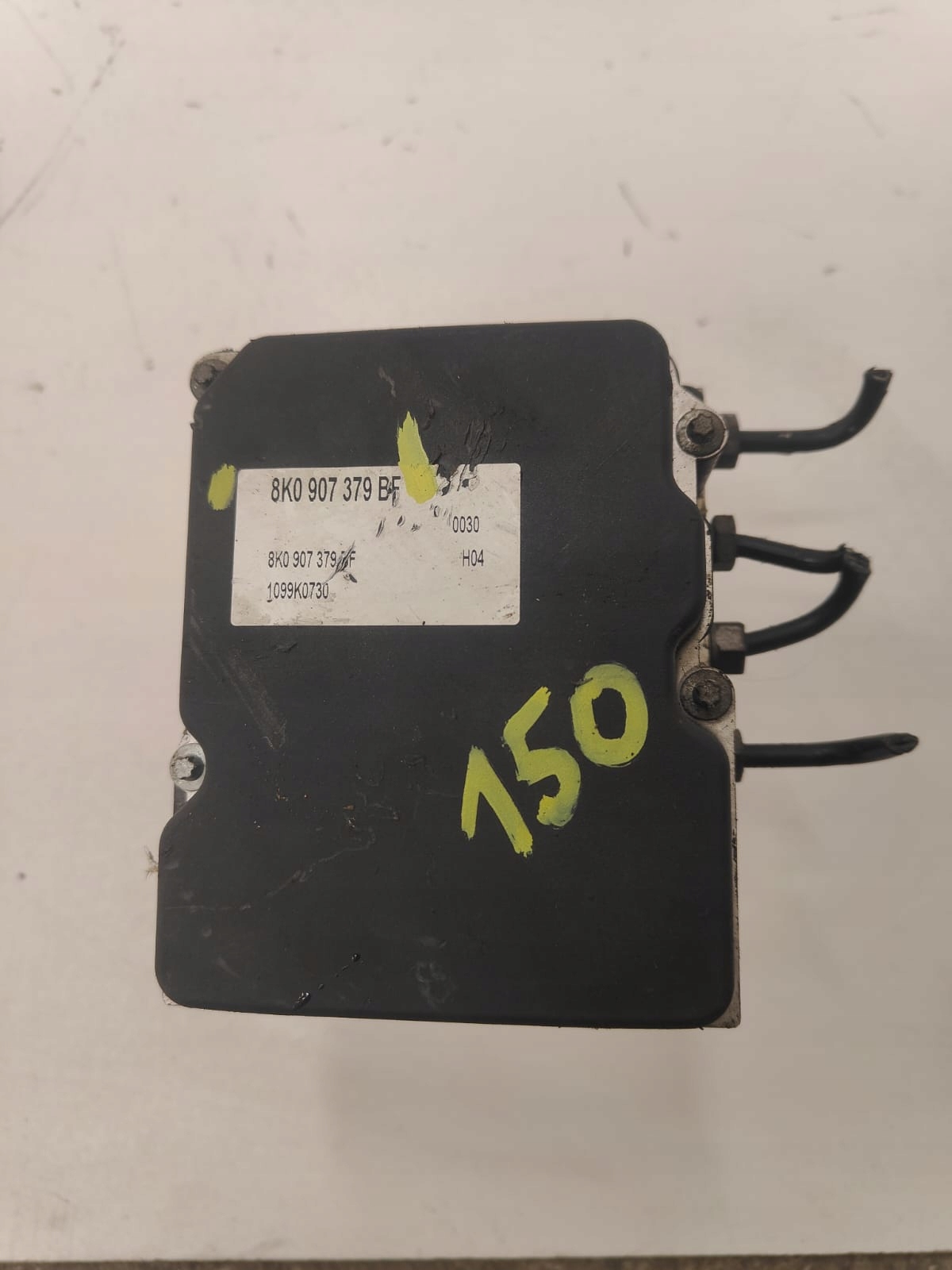 Audi a5 oe 0265951539 KOCKA ABS RIADIACA JEDNOTKA