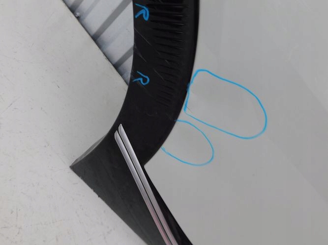 KIA EV6 PRAVE ZADNE DVERE