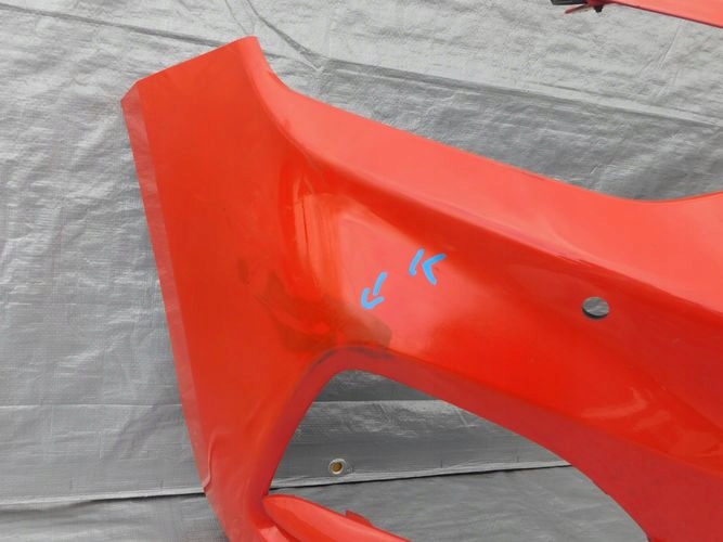 HYUNDAI I20 LIFT 18- PREDNÝ NÁRAZNÍK