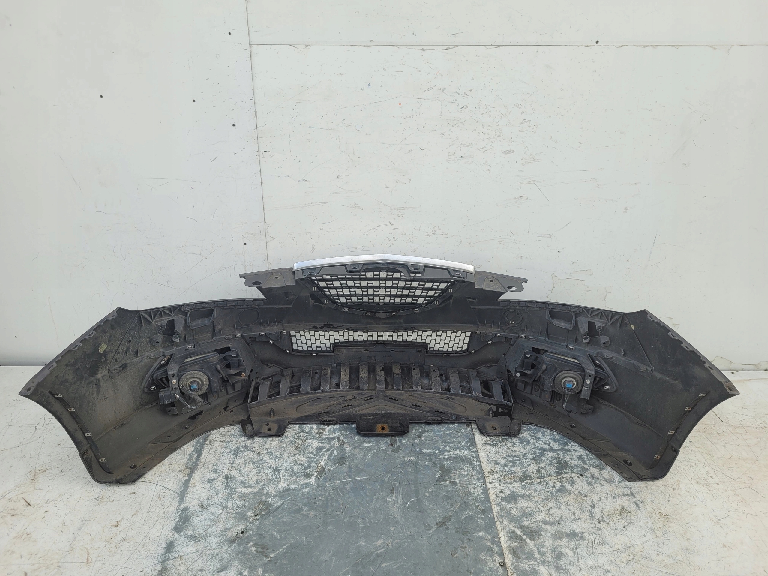 LANCIA CHRYSLER DELTA III 3 08-013 PREDNÝ NÁRAZNÍK