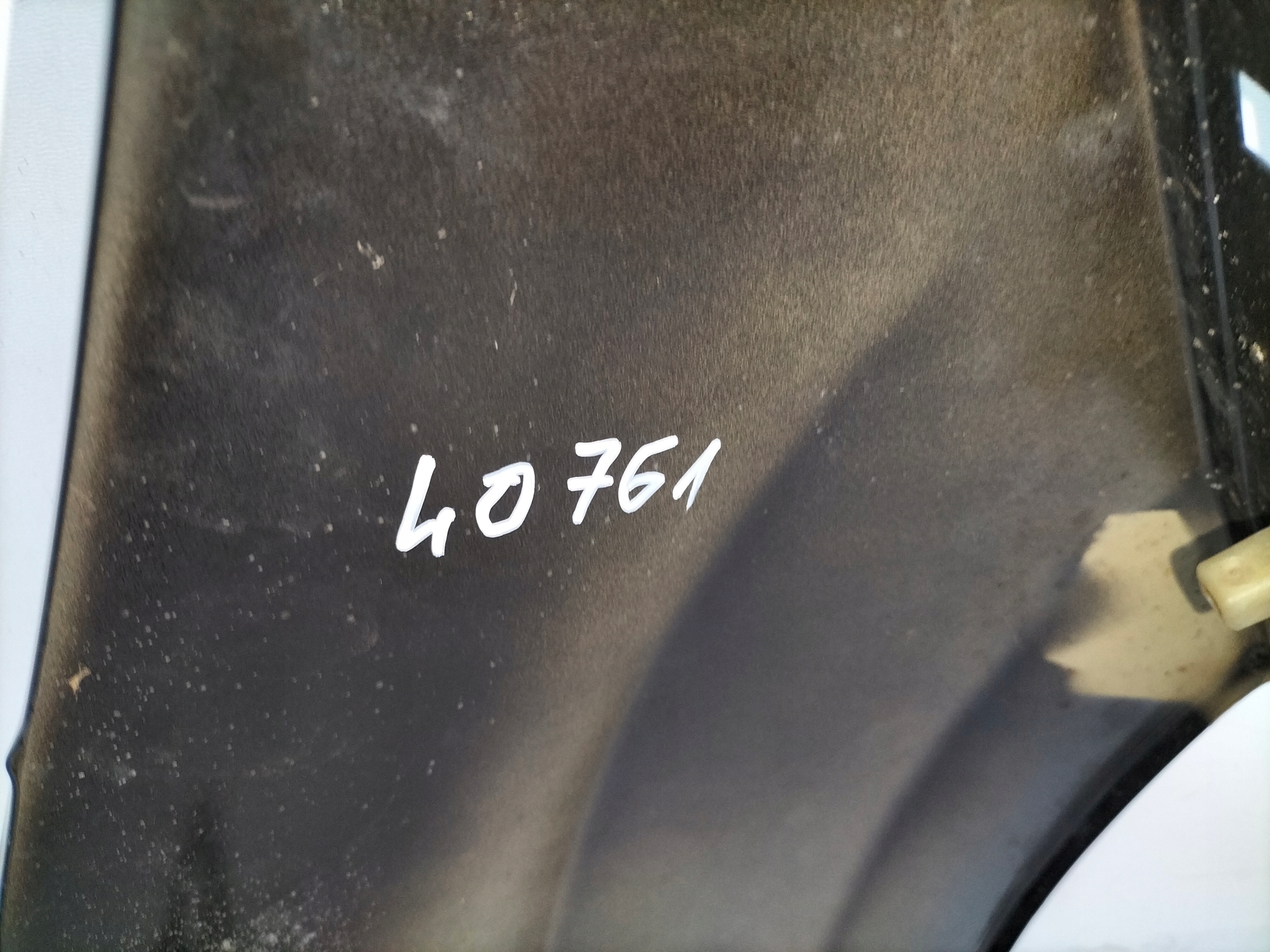 ĽAVÝ PREDNÝ BLATNÍK FORD FOCUS MK2 LIFT 08-10