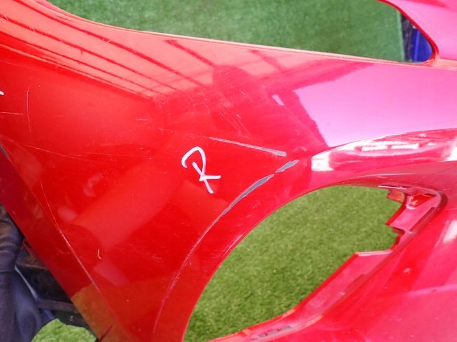 RENAULT CAPTUR II 19- PREDNÝ NÁRAZNÍK