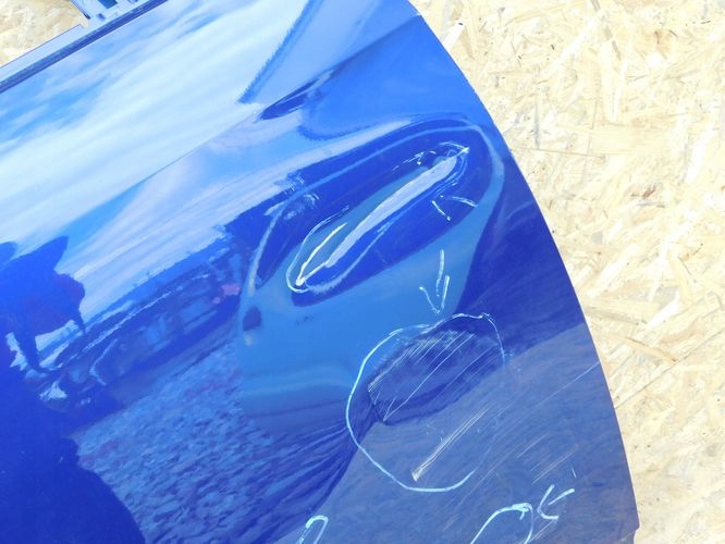 PEUGEOT 3008 5008 16- PRAVE PREDNE DVERE