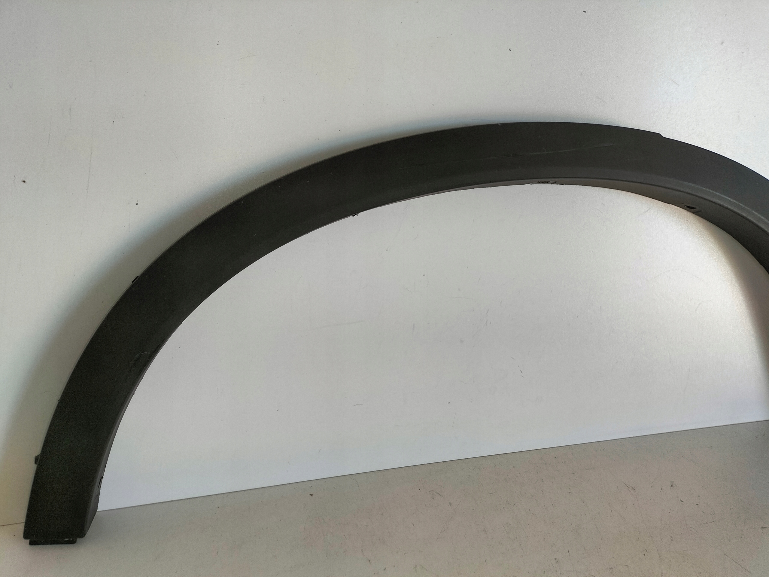 LIŠTA PRAVÉHO ZADNÉHO BLATNÍKA BMW X3 F25 10-14