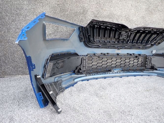 SKODA KAMIQ 19- PREDNÝ NÁRAZNÍK