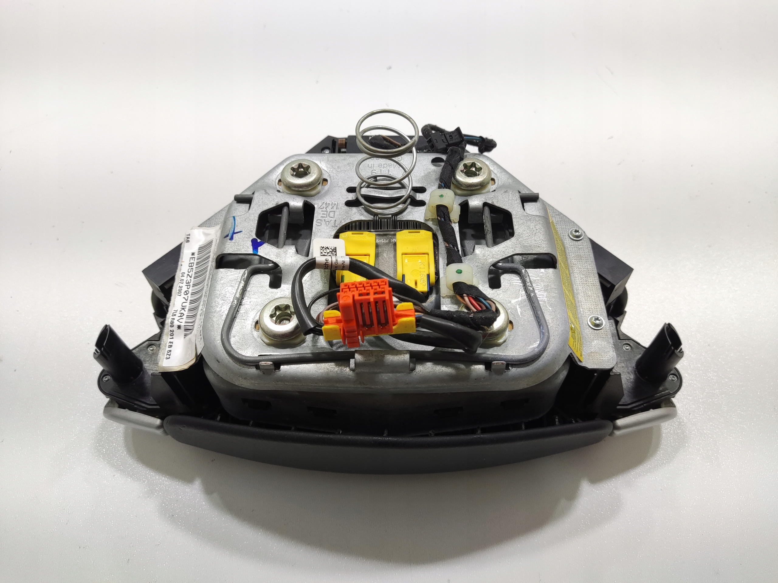 VOLANTOVY AIRBAG AIR-BAG AIRBAG PORSCHE CAYENNE I 2007-09 LIFT 7L5880201EB